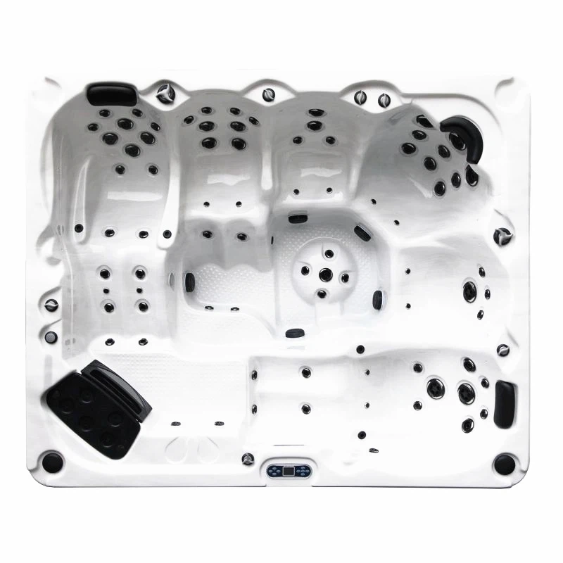 7 Person Hot Tub